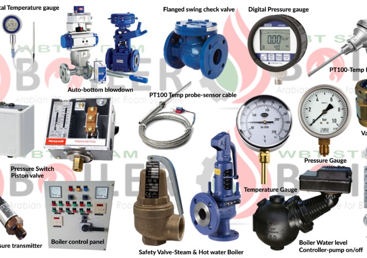 Boiler Spares & Peripherals