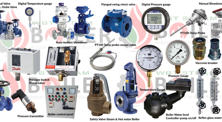 Boiler Spares & Peripherals