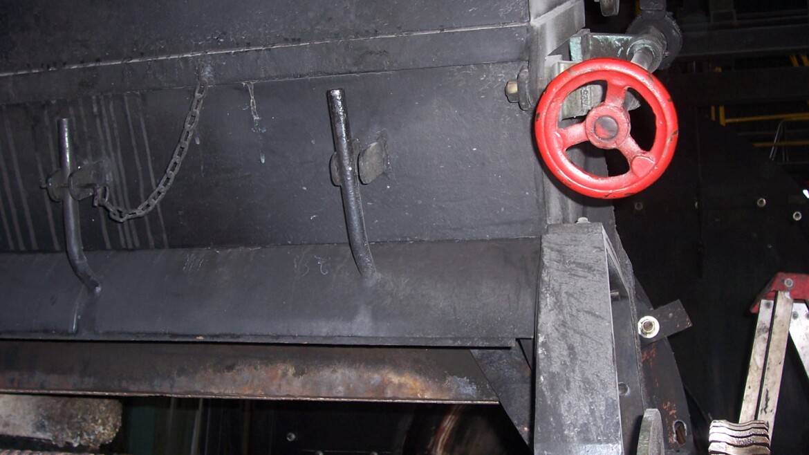 Hopper & Stoker Spares