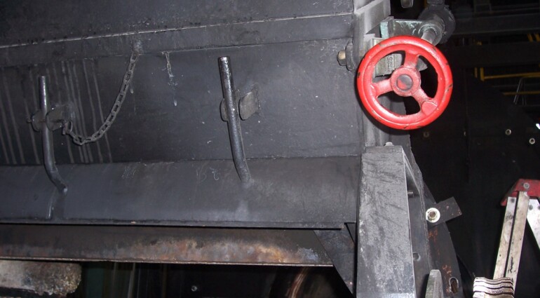 Hopper & Stoker Spares