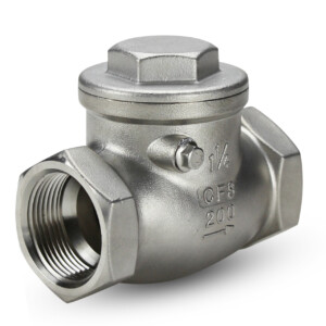 Stainless Swing Check Valves
